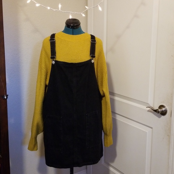 Topshop Dresses & Skirts - Topshop overall dress